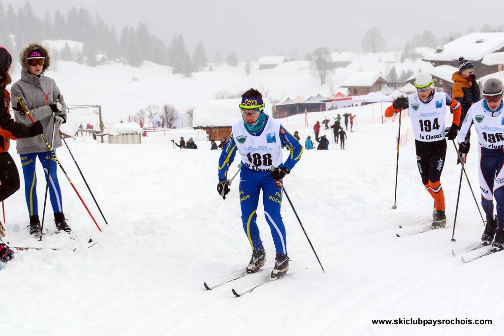 Grand-Prix La Clusaz 2018 (merci Xavier)